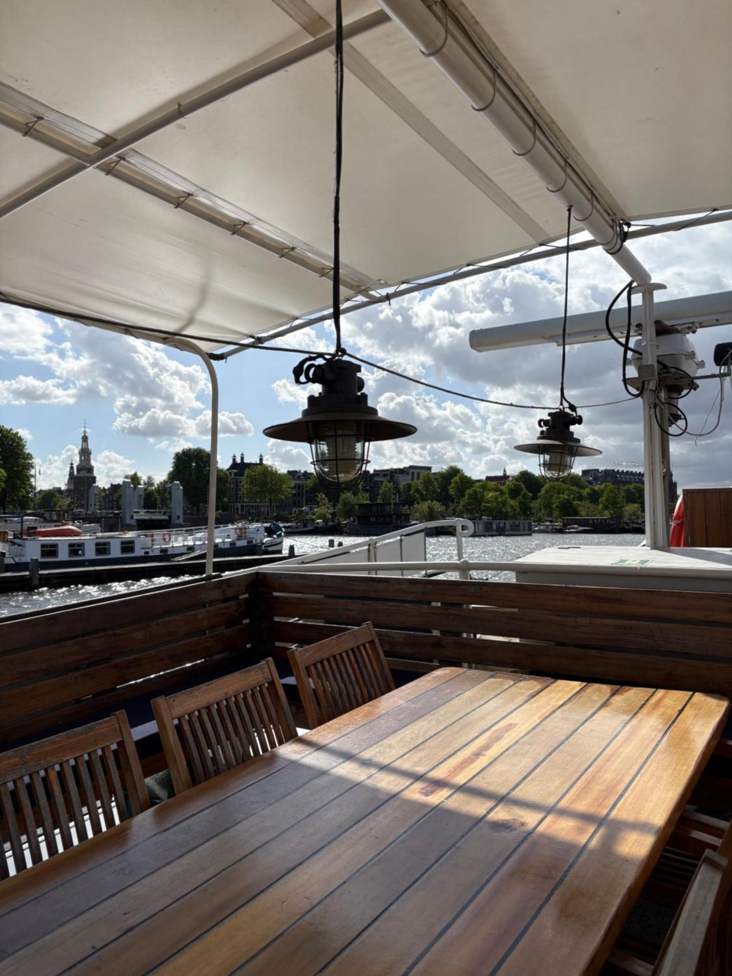 Hotel Hotelboot Zwaan *