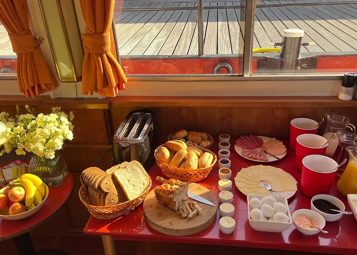 Hotelboot Zwaan